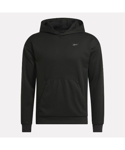 Reebok(リーボック)の「ストレングス フーディー / STRENGTH HOODIE(パーカー・メンズ・ブラック/グレー・LARGE/MEDIUM/SMALL/XX-LARGE/X-LARGE)」の6枚目の写真