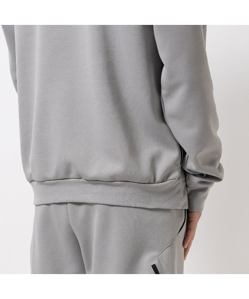 Reebok(リーボック)の「ストレングス フーディー / STRENGTH HOODIE(パーカー・メンズ・ブラック/グレー・LARGE/MEDIUM/SMALL/XX-LARGE/X-LARGE)」の12枚目の写真