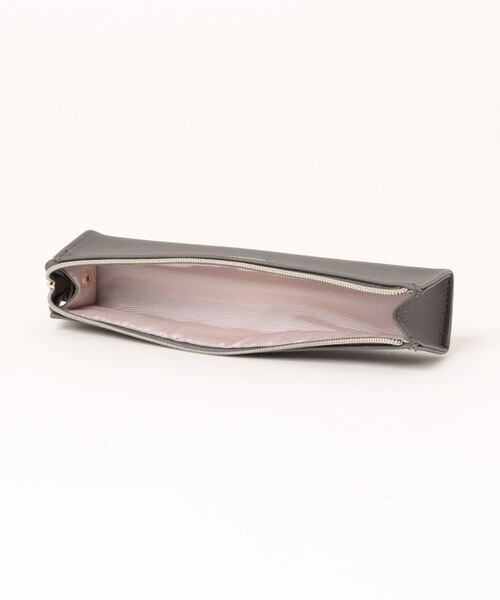 Velessera（ヴェレセラ）の「ヴェレセラ マークス ペンケース 筆箱（ステーショナリー・レディース・ブラック/ブラウン系その他/ブルー/グリーン/ベージュ/イエロー・FREE）」の15枚目の写真