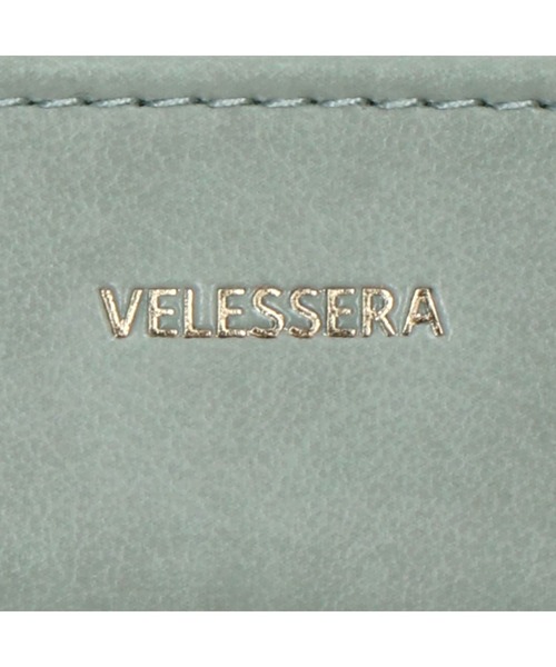 Velessera（ヴェレセラ）の「ヴェレセラ マークス ペンケース 筆箱（ステーショナリー・レディース・ブラック/ブラウン系その他/ブルー/グリーン/ベージュ/イエロー・FREE）」の9枚目の写真