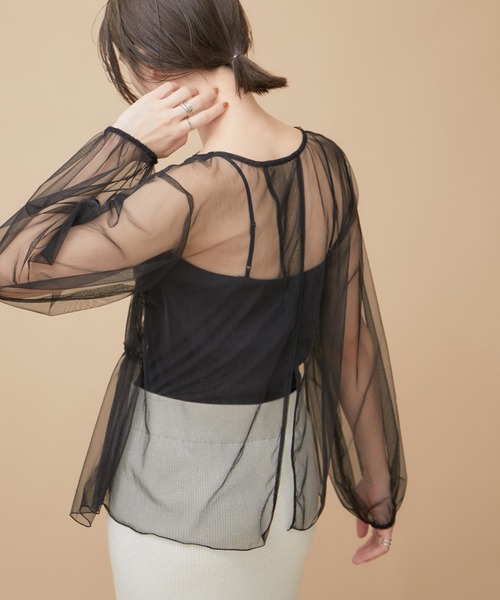 オーバーチュールプルオーバー オーバーチュールプルオーバー | Whim Gazette(ウィム ガゼット