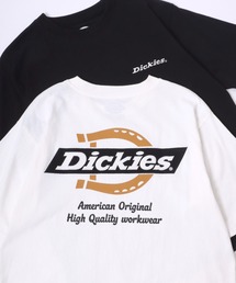 Dickies(fBbL[Y)Dickies/fBbL[Y ʒ I[o[TCY S obNvg |CghJ TVc/fB[X Y(TVc/Jbg\[)