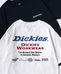 Dickies(fBbL[Y)Dickies/fBbL[Y ʒ I[o[TCY S obNvg |CghJ TVc/fB[X Y(TVc/Jbg\[)