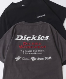 Dickies(fBbL[Y)Dickies/fBbL[Y ʒ I[o[TCY S obNvg |CghJ TVc/fB[X Y(TVc/Jbg\[)