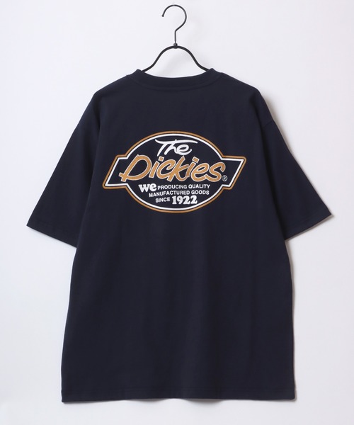 セール】Dickies/ディッキーズ 別注 オーバーサイズ ロゴ バック