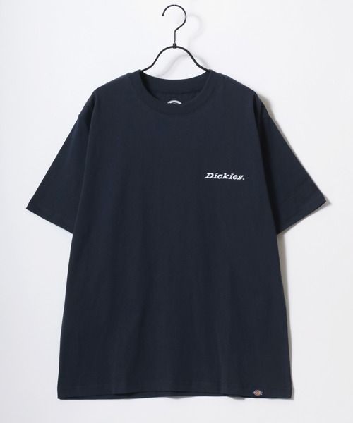 セール】Dickies/ディッキーズ 別注 オーバーサイズ ロゴ バック