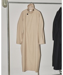 TODAYFUL（トゥデイフル）の「TODAYFUL Twill Trench Coat 12410001