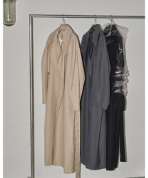 TODAYFUL（トゥデイフル）の「TODAYFUL Twill Trench Coat
