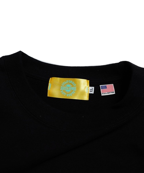 【セール】Cali Loose Big Tee (Wide Body)（Tシャツ/カットソー）｜SALT&MUGS（ソルトアンドマグス）