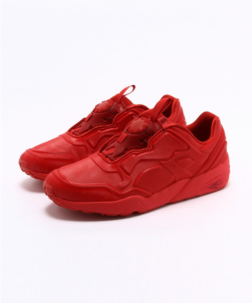 puma disc 89 red