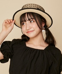 ドットチュールサマーハット