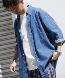 【POLO RALPH LAUREN / ポロ ラルフローレン】 クラシックフィット BDシャツ