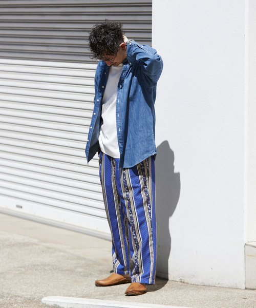 JOURNAL STANDARD relume（ジャーナルスタンダード　レリューム）の「【POLO RALPH LAUREN / ポロ ラルフローレン】 クラシックフィット BDシャツ（シャツ/ブラウス・メンズ・ダークブルー/コバルトブルー・MEDIUM/LARGE）」の5枚目の写真