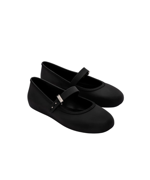 melissa（メリッサ）の「SOFT BALLERINA │ melissa（その他シューズ・レディース・ブラック/ベージュ・22.5cm/24cm/23.5cm/24.5cm/25.5cm）」の5枚目の写真