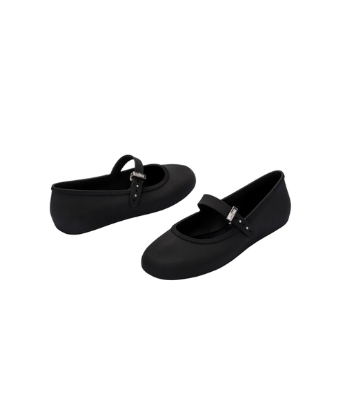 melissa（メリッサ）の「SOFT BALLERINA │ melissa（その他シューズ・レディース・ブラック/ベージュ・22.5cm/24cm/23.5cm/24.5cm/25.5cm）」の8枚目の写真