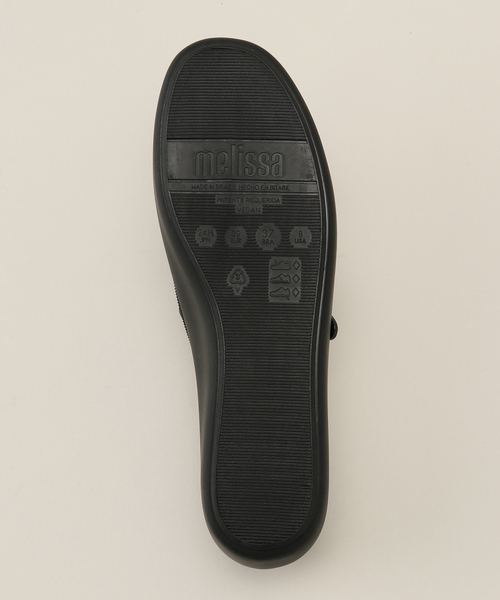 melissa（メリッサ）の「SOFT BALLERINA │ melissa（その他シューズ・レディース・ブラック/ベージュ・22.5cm/24cm/23.5cm/24.5cm/25.5cm）」の17枚目の写真