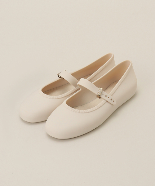 melissa（メリッサ）の「SOFT BALLERINA │ melissa（その他シューズ・レディース・ブラック/ベージュ・22.5cm/24cm/23.5cm/24.5cm/25.5cm）」の20枚目の写真