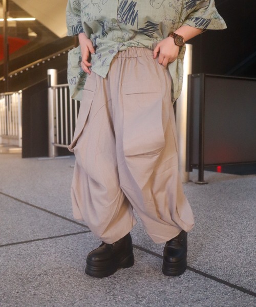 スターベーション ボトムス 