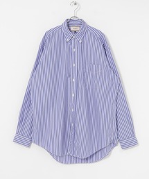 FREEMANS SPORTING CLUB | FREEMANS SPORTING CLUB CHRYSTIE SHIRT(シャツ/ブラウス)