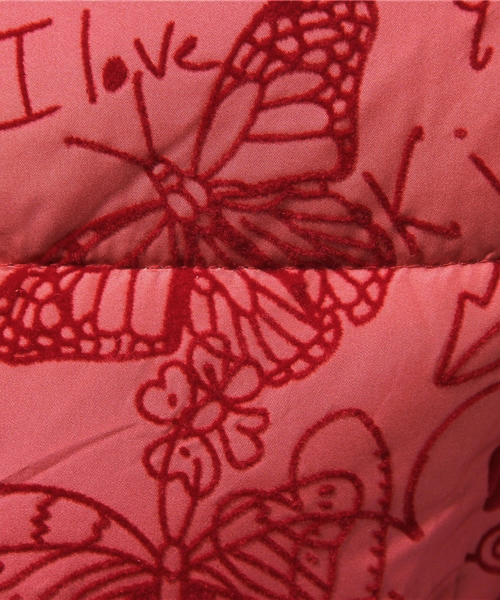 Desigual（デシグアル）の「「Desigual/デシグアル」カラフルダウン