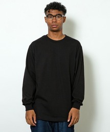 【American Apparel】6.0oz USA COTTON ユニセックスロングスリーブＴ