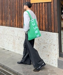 PRINT TOTE BAG（トートバッグ）｜JOHN LAWRENCE SULLIVAN