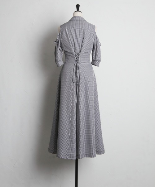 tocco closet（トッコ クローゼット）の「リボン付きオープン