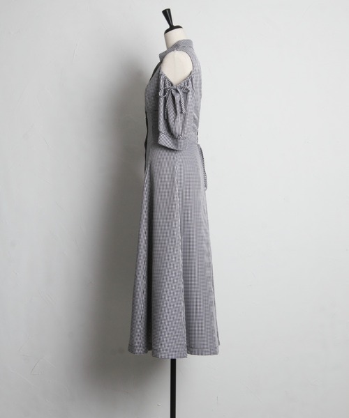 tocco closet（トッコ クローゼット）の「リボン付きオープン