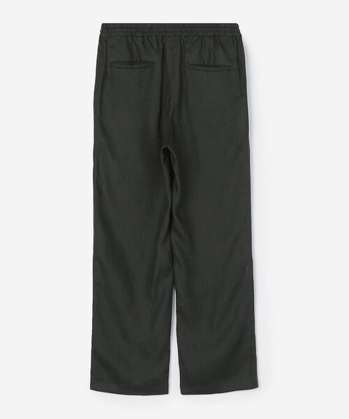 Morris & Sons(モリスアンドサンズ)の「MORRIS & SONS | リネン イージーパンツ WOMEN(その他パンツ・レディース・グリーン/ベージュ/チャコール/イエロー・0/1)」の8枚目の写真