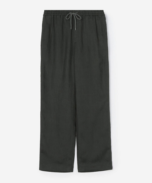 Morris & Sons(モリスアンドサンズ)の「MORRIS & SONS | リネン イージーパンツ WOMEN(その他パンツ・レディース・グリーン/ベージュ/チャコール/イエロー・0/1)」の16枚目の写真