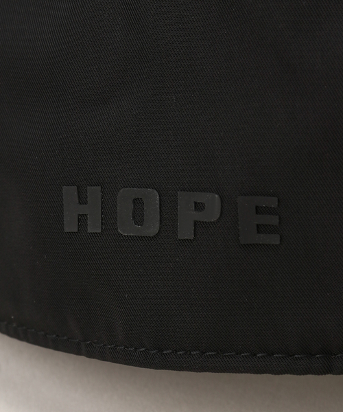 帽子 Hope HOPE/ホープ】CAP（キャップ）｜HOPE（ホープ）のファッション通販