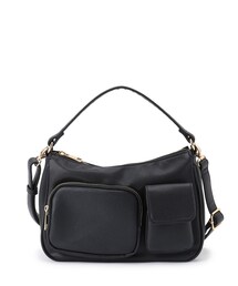 grove | ポケットZipダブルショルダー(ショルダーバッグ)