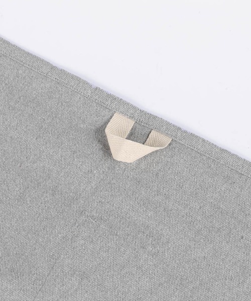 DULTON（ダルトン）の「GARCON APRON/ ギャルソン エプロン（エプロン・メンズ・ライトグレー/ネイビー/グリーン・FREE）」の13枚目の写真