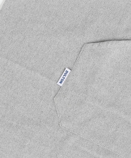 DULTON（ダルトン）の「GARCON APRON/ ギャルソン エプロン（エプロン・メンズ・ライトグレー/ネイビー/グリーン・FREE）」の14枚目の写真