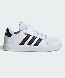 adidas(AfB_X)̃OhR[g 2.0 LbY / GrandCourt 2.0 Kids / AfB_X adidas(Xj[J[)