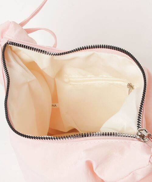 ショルダーバッグ・ポシェット DOD Multi Shakosh Bag IVORY セール】縦型ミニショルダーバッグ（ショルダーバッグ）｜Lace