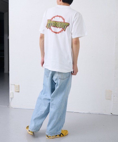 Good Riddance(グッドリダンス)の「【Goodriddance オリジナルデザイン】standout design tee(Tシャツ/カットソー・メンズ・ブラック/チャコール/ホワイト・L/M)」の15枚目の写真