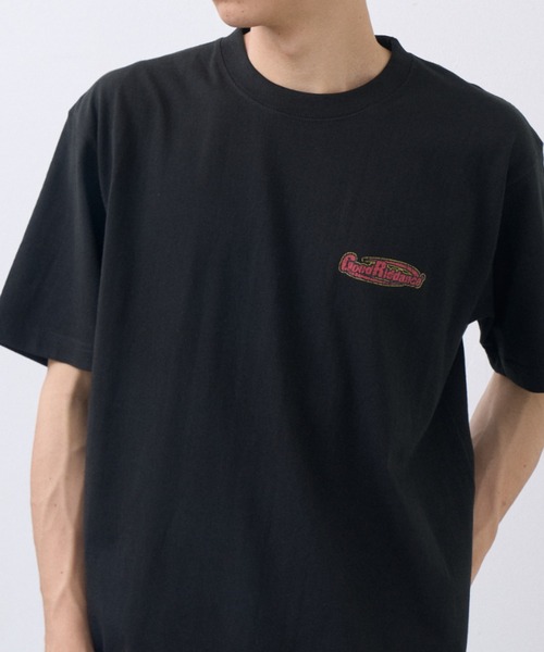 Good Riddance(グッドリダンス)の「【Goodriddance オリジナルデザイン】standout design tee(Tシャツ/カットソー・メンズ・ブラック/チャコール/ホワイト・L/M)」の4枚目の写真
