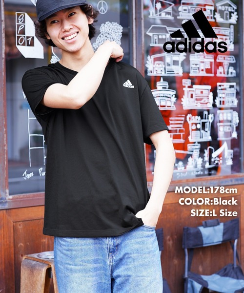 正品 adidas Archive アディダス Tシャツ/メンズ Tシャツ 半袖 楽天市場】アディダス Tシャツ メンズ 半袖 オリジナルス