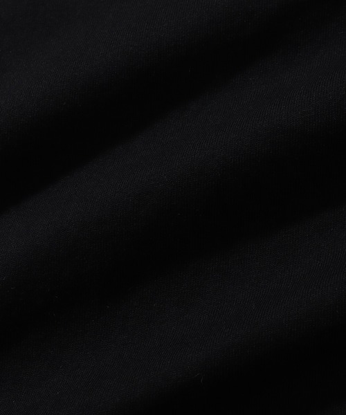 Dickies(ディッキーズ)の「【GENUINE DICKIES/ジェニュインディッキーズ】ポケット付き 長袖 リブ Tシャツ(Tシャツ/カットソー・メンズ・ネイビー/ホワイト/ブラック/アッシュグレー/ダークブルー・XL/M/L)」の6枚目の写真