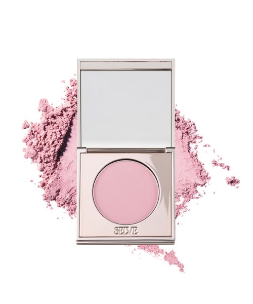 フォギーヴェールブラッシャー（チーク）｜SELVE（セルブ）の