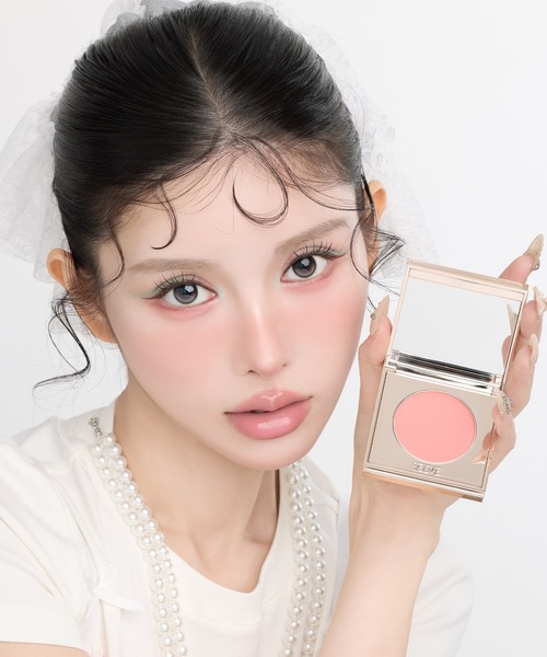 wamiles　アイシャドー、チークなどのセット 素肌に優しい チーク アイシャドー ナチュラルカラーセット
