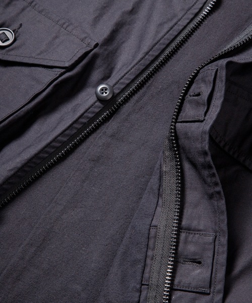 Sandinista（サンディニスタ）の「Utility Jacket
