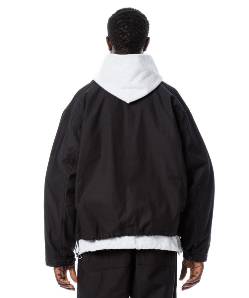 Sandinista（サンディニスタ）の「Utility Jacket