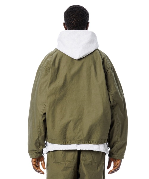 ジャケット・アウター Utility Jacket Sandinista（サンディニスタ）の「Utility Jacket