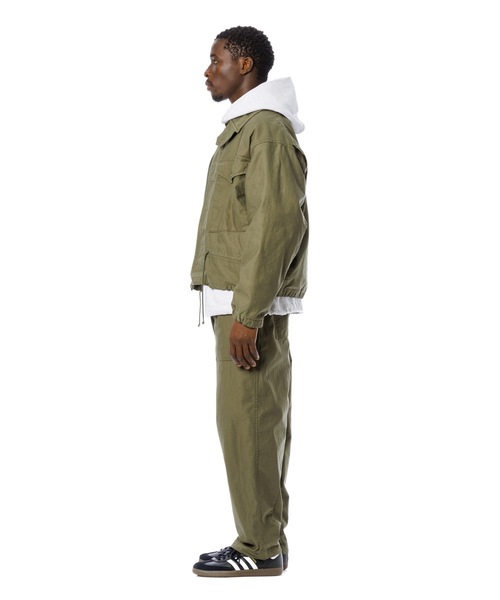Sandinista（サンディニスタ）の「Utility Jacket