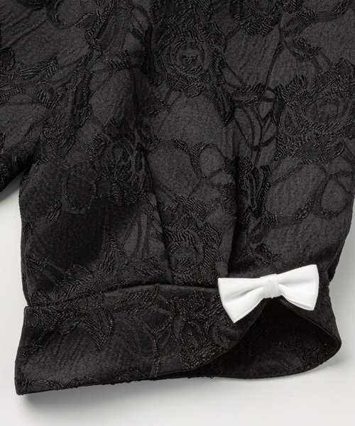 ハートネックお嬢様ワンピース（ワンピース）｜DearMyLoveRose（ディアマイラブローズ）