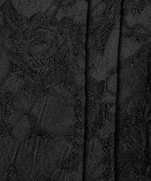 ハートネックお嬢様ワンピース（ワンピース）｜DearMyLoveRose（ディアマイラブローズ）