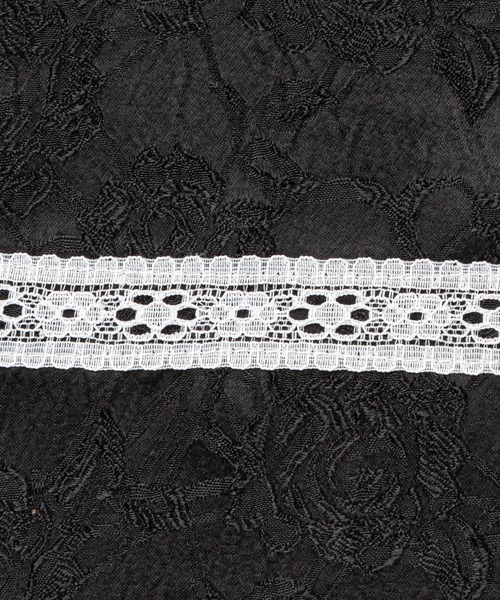 ハートネックお嬢様ワンピース（ワンピース）｜DearMyLoveRose（ディアマイラブローズ）