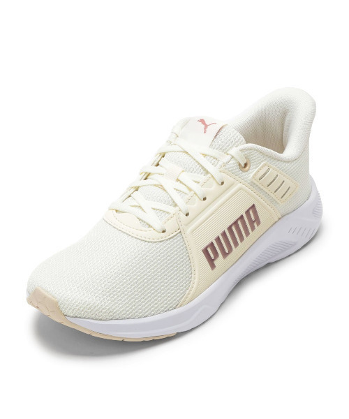 PUMA(プーマ)の「【PUMA】 FTR コネクト 1.5(スニーカー・レディース・ホワイト・22.5cm/23.5cm/24.5cm/23.0cm/24.0cm/25.0cm)」の4枚目の写真